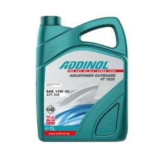 20-22215 addinol aquapower outboard 4t 1030 5l